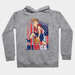 Merica shirt, Donald Trump T-Shirt, Funny Political, gift idea Hoodie